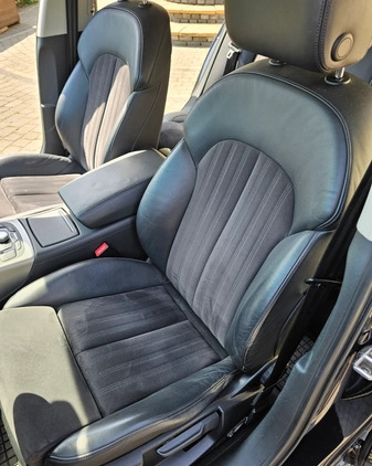 Audi A6 cena 67900 przebieg: 199600, rok produkcji 2013 z Lubraniec małe 232
